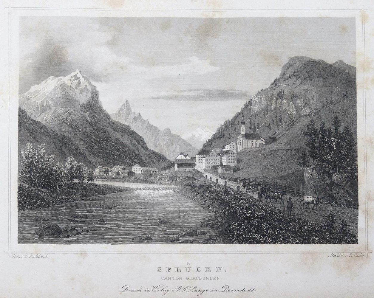 Große Abbildung Nr.2: 125-1896 Appell,J.W.: (Deutschland, Rheinlande)
