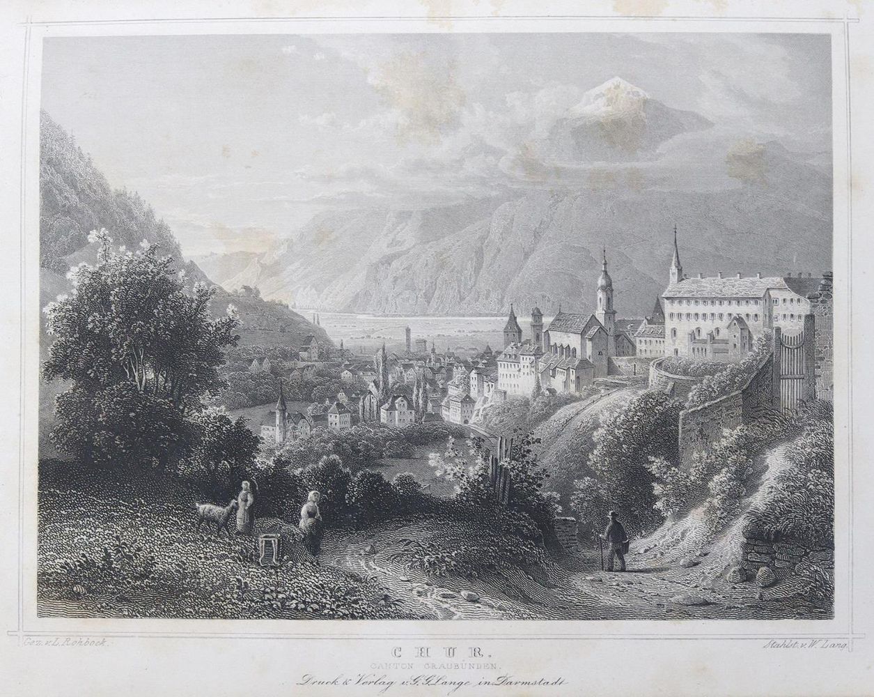 Große Abbildung Nr.3: 125-1896 Appell,J.W.: (Deutschland, Rheinlande)