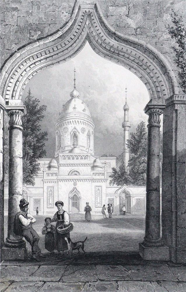 Große Abbildung Nr.1: 125-1901 Tombleson,(W.).: (Deutschland, Rheinlande)