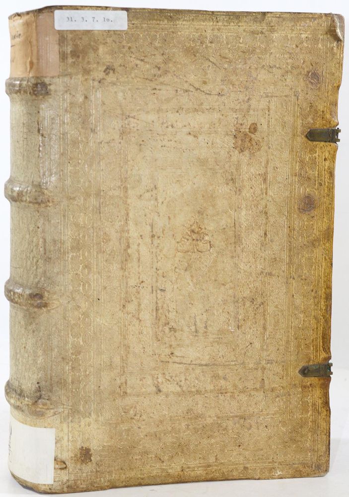 Große Abbildung Nr.2: 125-191 Granada, Luis de.: (Alte Drucke, Handschriften und Theologie)