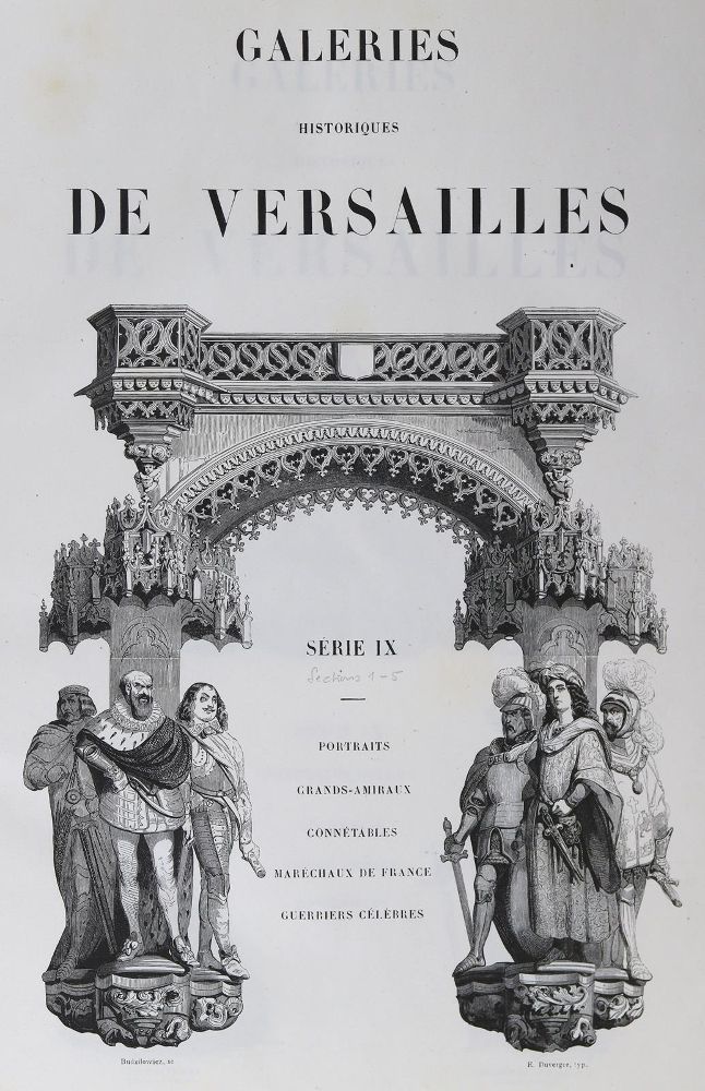 Große Abbildung Nr.1: 125-1934 Gavard,C.: (Frankreich)