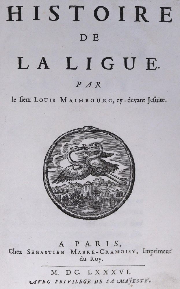 Große Abbildung Nr.2: 125-1937 Maimbourg,L.: (Frankreich)