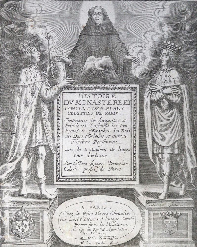 Große Abbildung Nr.1: 125-1942 Beurrier,L.: (Frankreich, Paris)