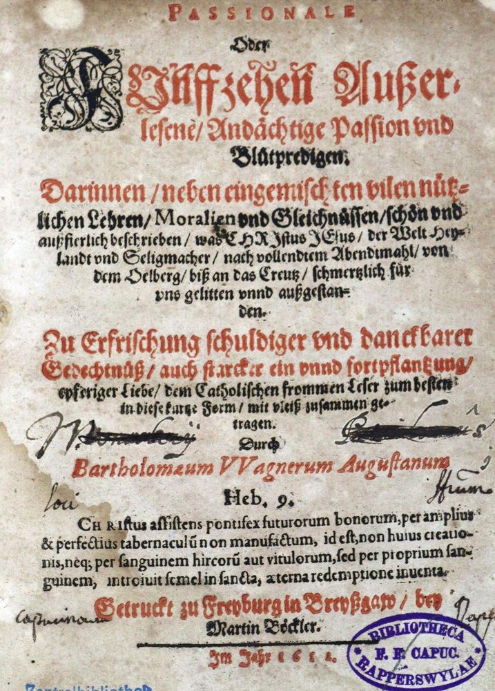 Große Abbildung Nr.2: 125-196 Gretser,J.: (Alte Drucke, Handschriften und Theologie)