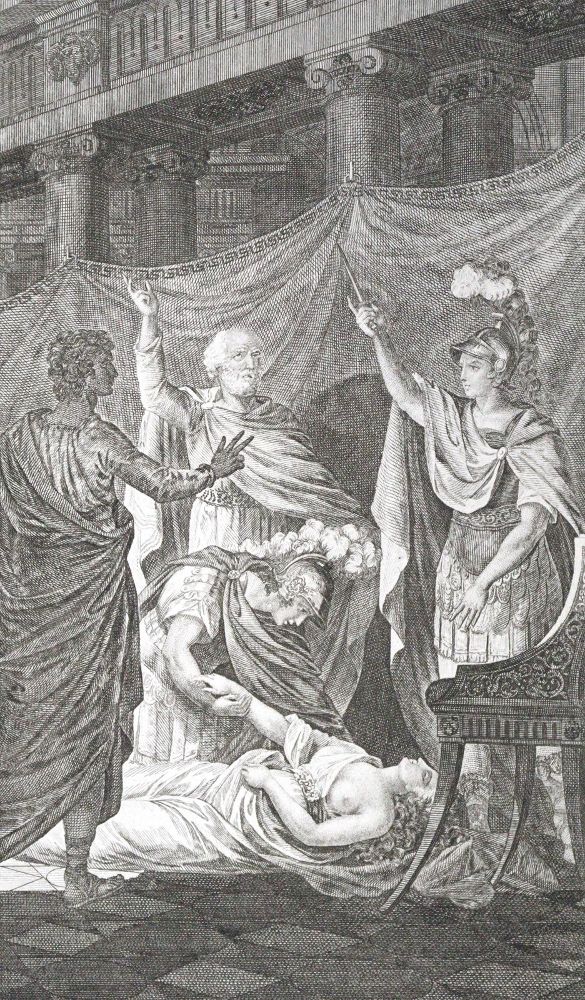 Große Abbildung Nr.1: 125-1961 Livius,T.: (Italien, Rom)