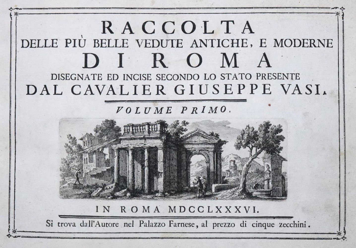 Große Abbildung Nr.21: 125-1963 Vasi,G.: (Italien, Rom)