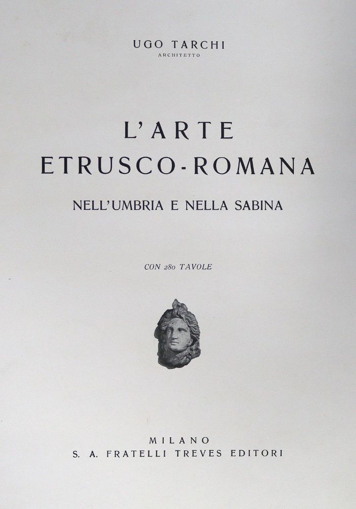 Große Abbildung Nr.1: 125-1967 Tarchi, U.: (Italien)