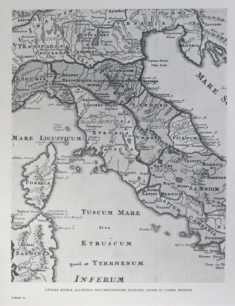 Große Abbildung Nr.2: 125-1967 Tarchi, U.: (Italien)