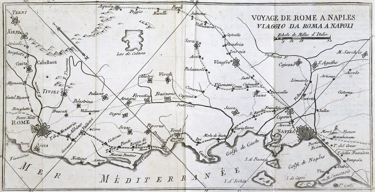 Große Abbildung Nr.2: 125-1969 Vasi,M. u. (F.)de Karaczay.: (Italien)