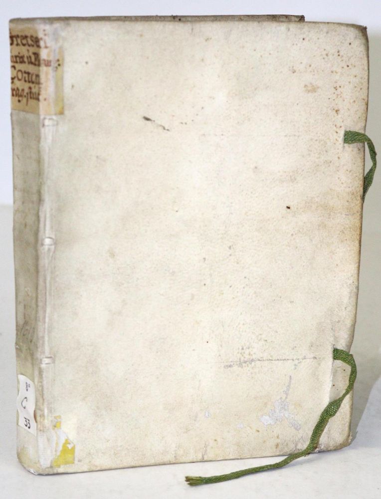 Große Abbildung Nr.2: 125-197 Gretser,J. u. C.Vetter.: (Alte Drucke, Handschriften und Theologie)