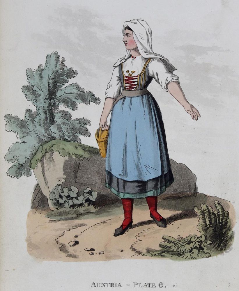 Große Abbildung Nr.1: 125-1970 Alexander,W.: (Österreich)