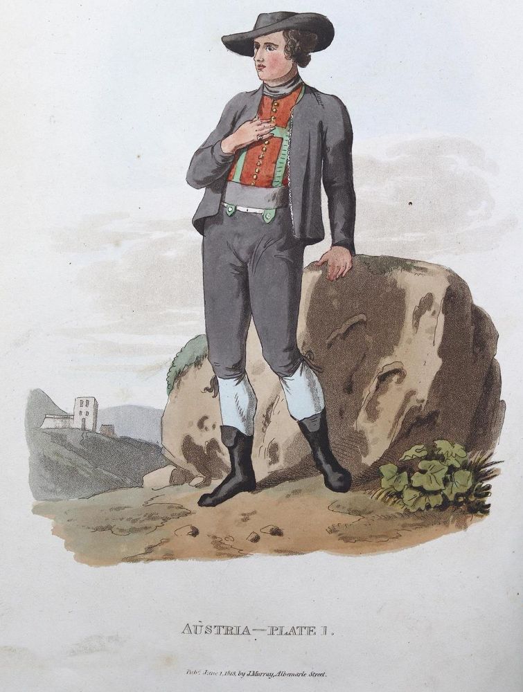 Große Abbildung Nr.1: 125-1971 Alexander,W.: (Österreich)