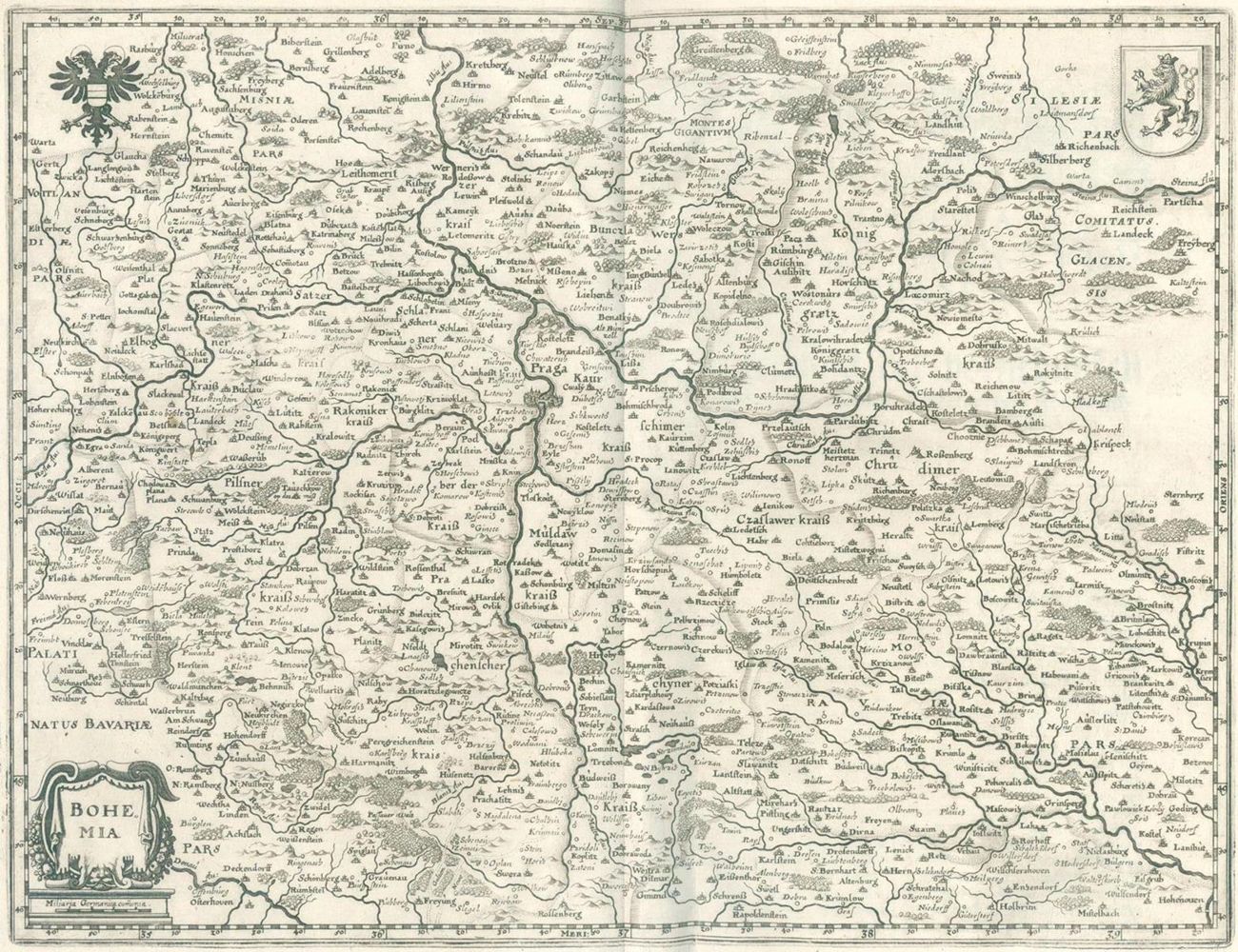 Große Abbildung Nr.2: 125-1978 Zeiller,M.: (Österreich, Merian)