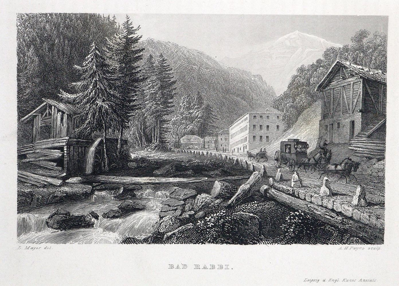 Große Abbildung Nr.1: 125-1980 Seidl.J.G.: (Österreich)
