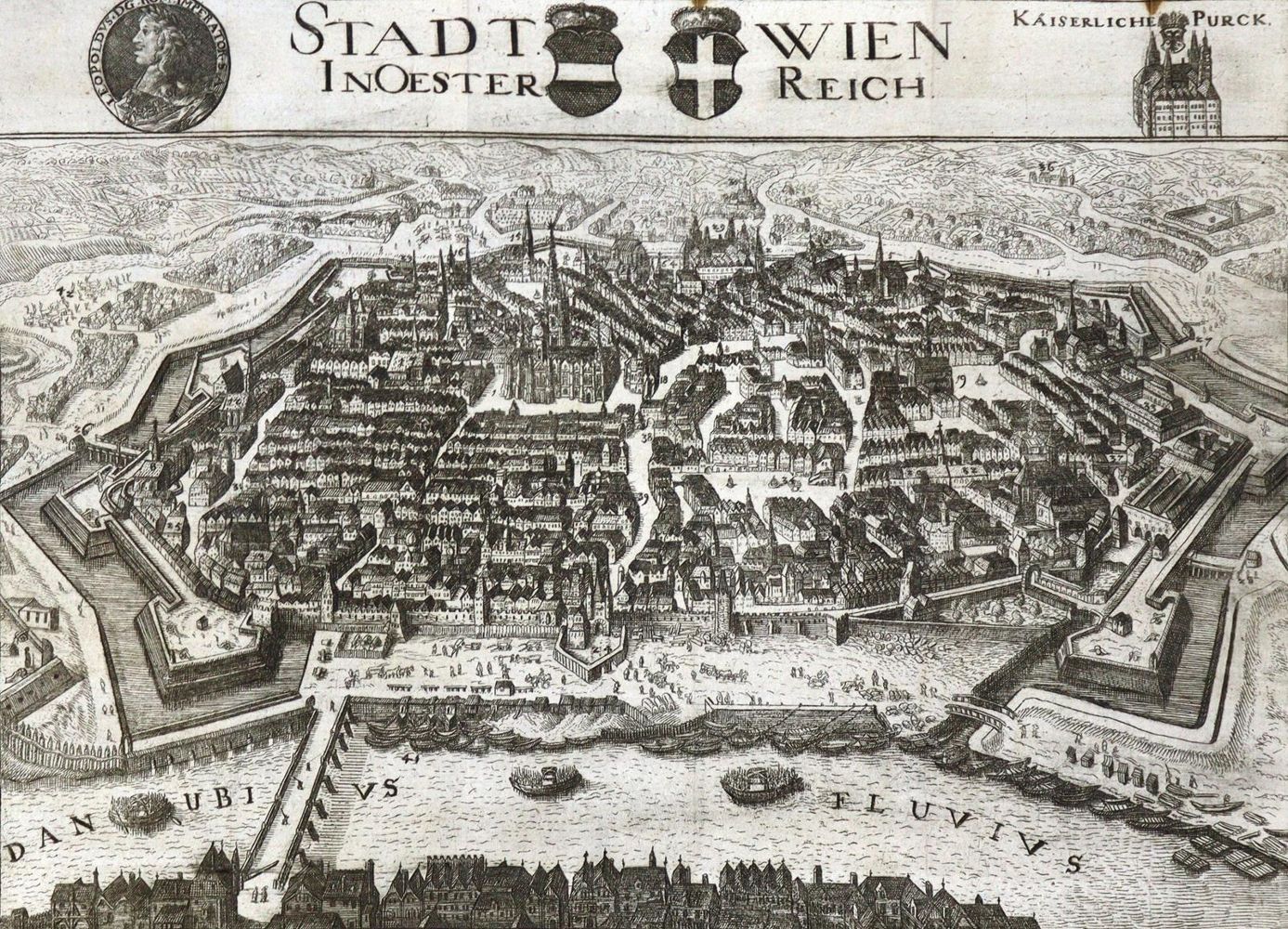 Große Abbildung Nr.1: 125-1987 Maurer,C.: (Österreich, Wien)
