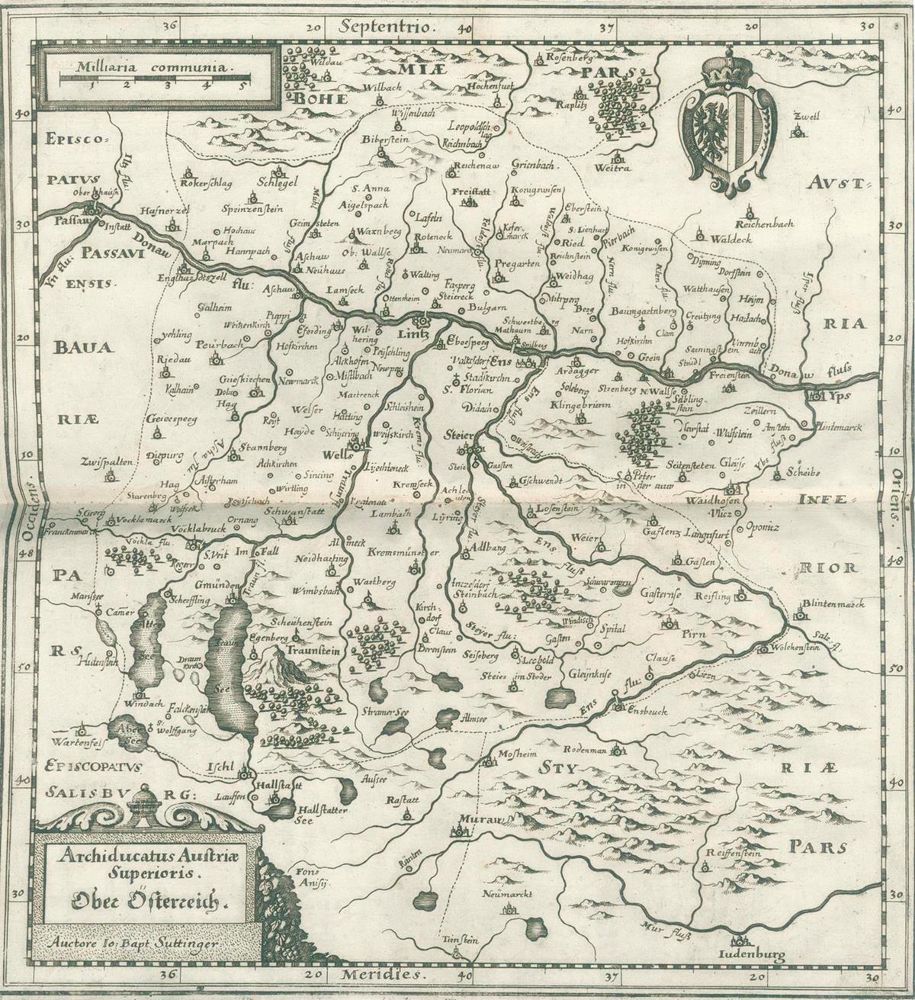 Große Abbildung Nr.2: 125-1990 Zeiller,M.: (Österreich)