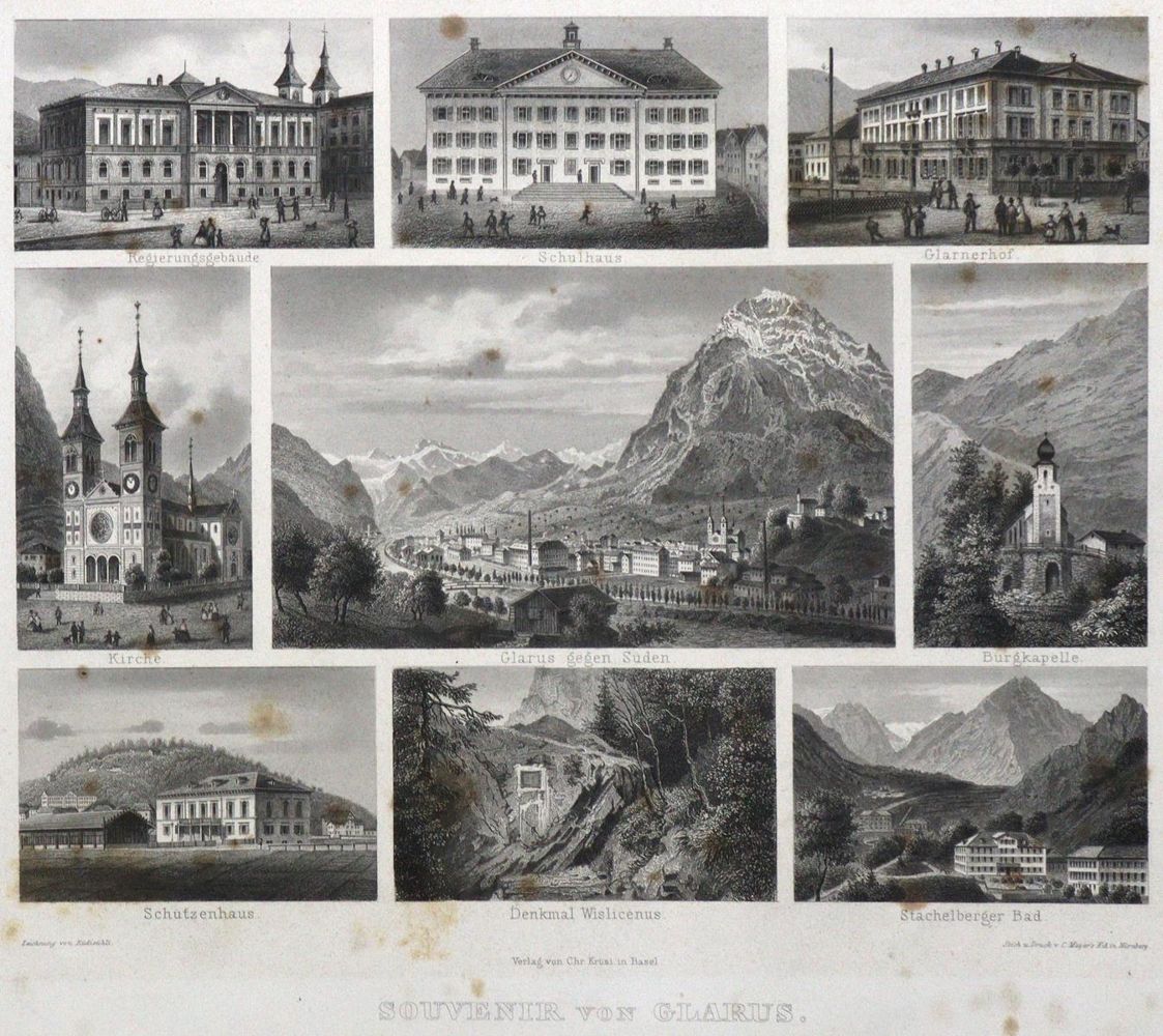 Große Abbildung Nr.2: 125-1998 Frey,J.: (Schweiz)
