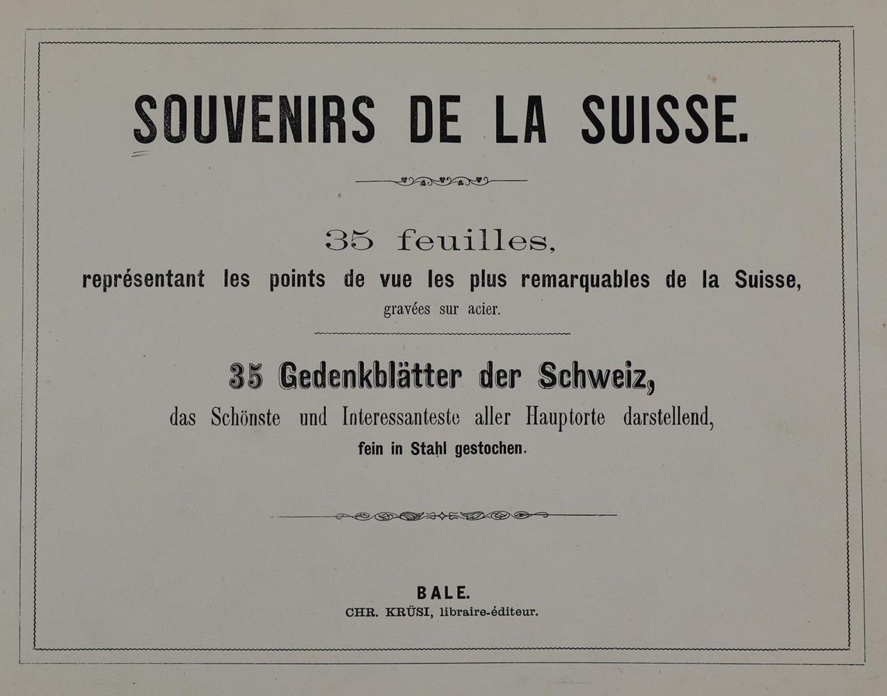 Große Abbildung Nr.3: 125-1999 (Frey,J.).: (Schweiz)