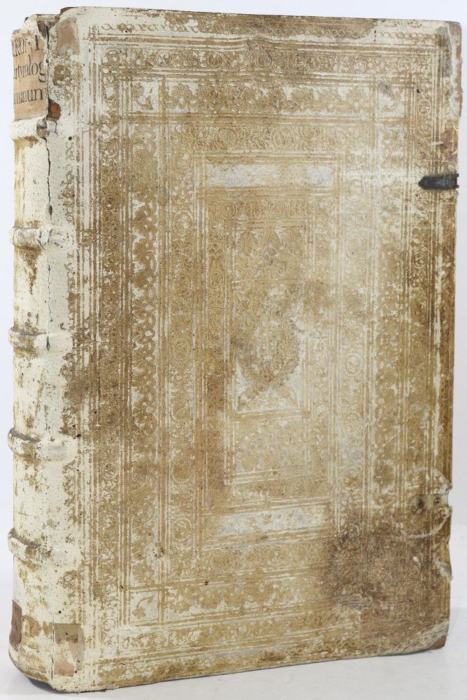Große Abbildung Nr.3: 125-20 Baronius,C.: (Alte Drucke, Handschriften und Theologie)