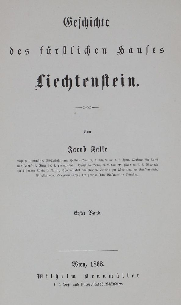 Große Abbildung Nr.1: 125-2006 Falke,J.: (Schweiz, Liechtenstein)