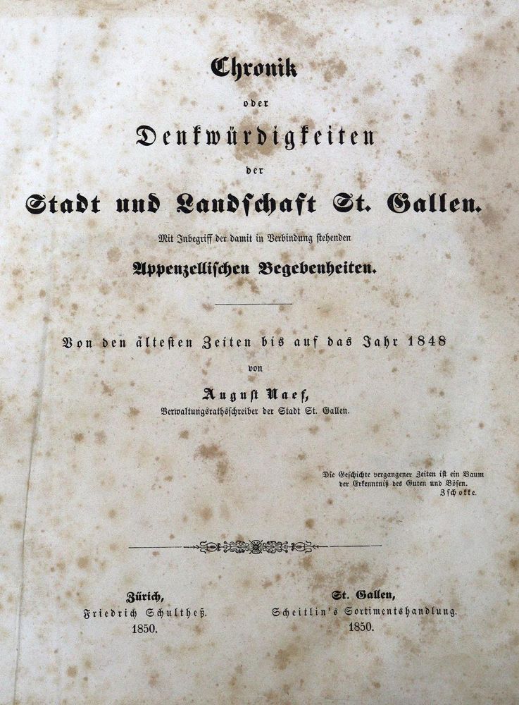 Große Abbildung Nr.3: 125-2011 Naef,A.: (Schweiz)