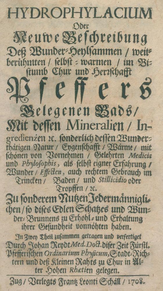 Große Abbildung Nr.2: 125-2012 Reydt,J.: (Schweiz, Pfäfers)