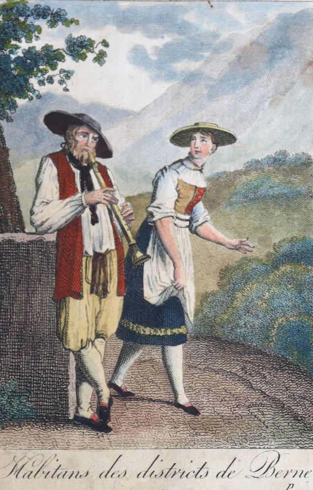 Große Abbildung Nr.1: 125-2013 Propiac, de Chevalier (C.-J.-F.-G. de).: (Schweiz)
