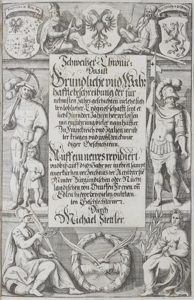Große Abbildung Nr.1: 125-2016 Stettler,M.: (Schweiz)