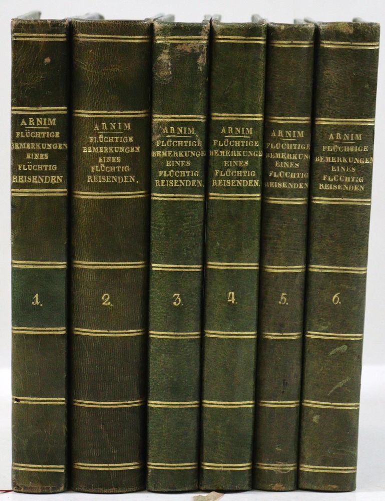 Große Abbildung Nr.3: 125-2028 Arnim,C.O.L.v. (Hrsg.).: (Verschiedene Länder - Geschichte)