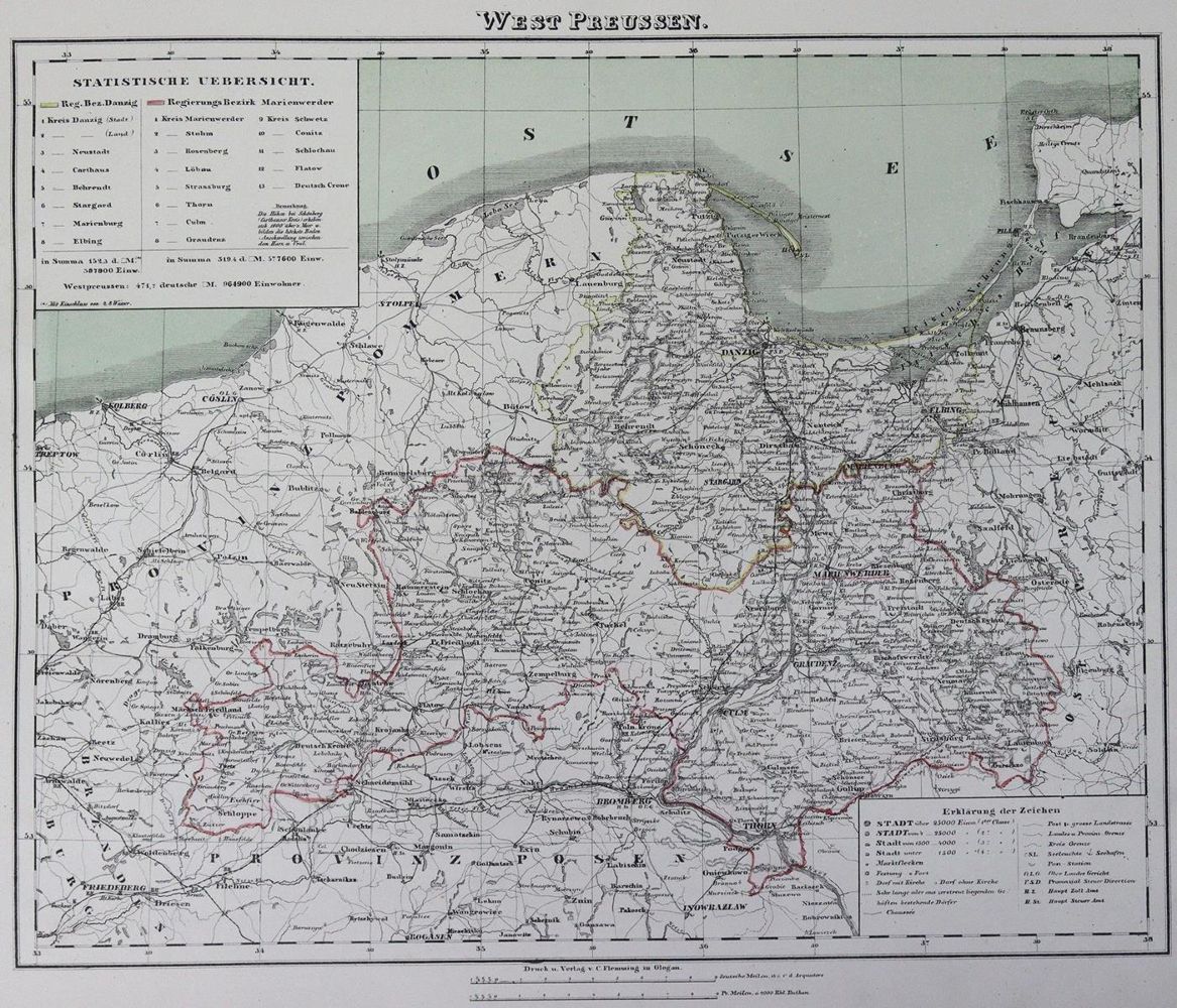 Große Abbildung Nr.2: 125-2038 Sohr-Berghaus.: (Verschiedene Länder - Geschichte, Atlanten)