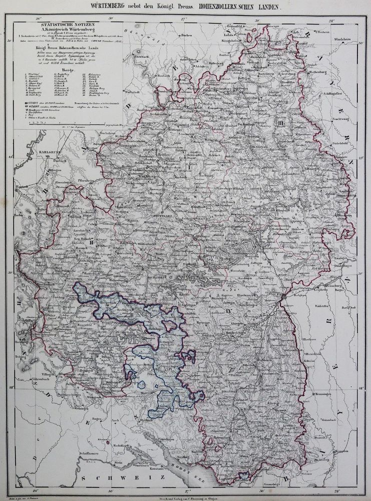 Große Abbildung Nr.4: 125-2038 Sohr-Berghaus.: (Verschiedene Länder - Geschichte, Atlanten)