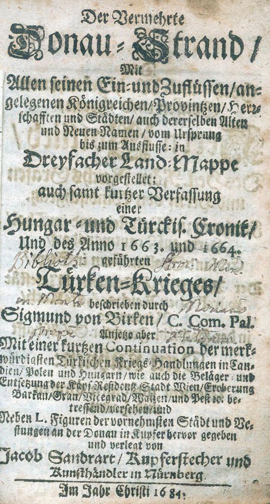Große Abbildung Nr.2: 125-2053 Birken,S.v.: (Verschiedene Länder - Geschichte)