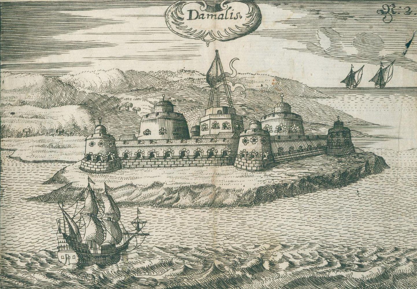 Große Abbildung Nr.2: 125-2071 Cyaneae.: (Verschiedene Länder - Geschichte, Griechenland)