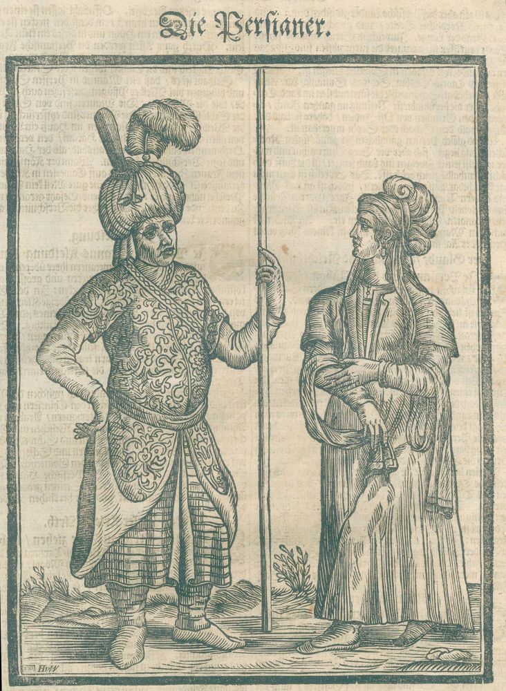 Große Abbildung Nr.2: 125-2080 Happel,E.G.: (Verschiedene Länder - Geschichte)