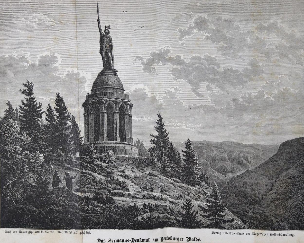 Große Abbildung Nr.1: 125-2081 Hobirk,F.: (Verschiedene Länder - Geschichte)