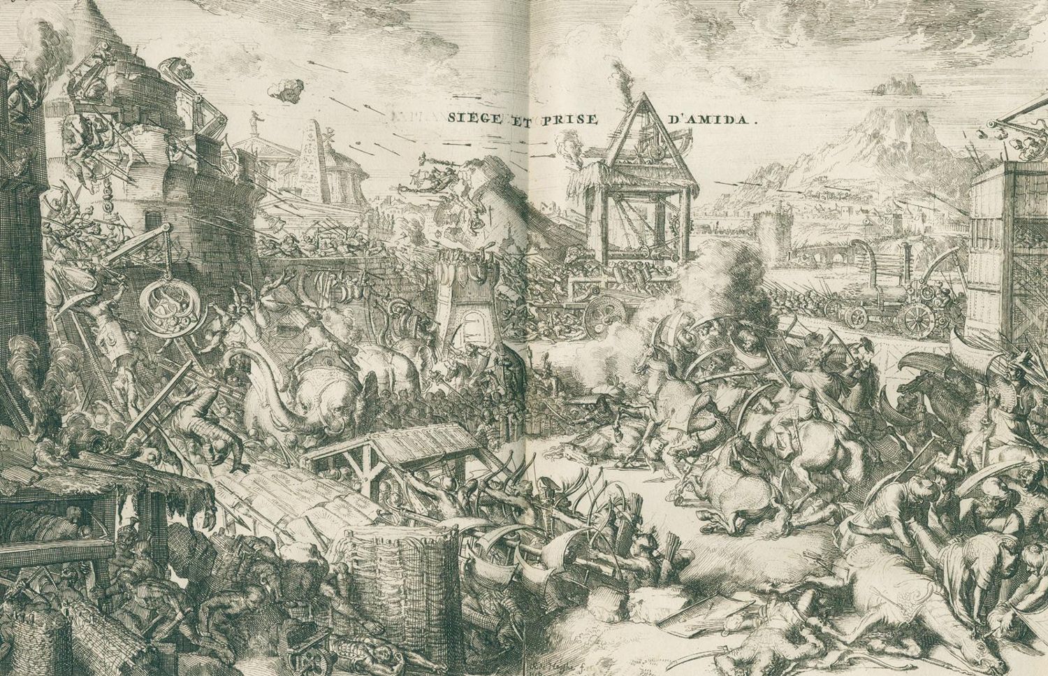 Große Abbildung Nr.4: 125-2084 Imhof,A.L.v.: (Verschiedene Länder - Geschichte)