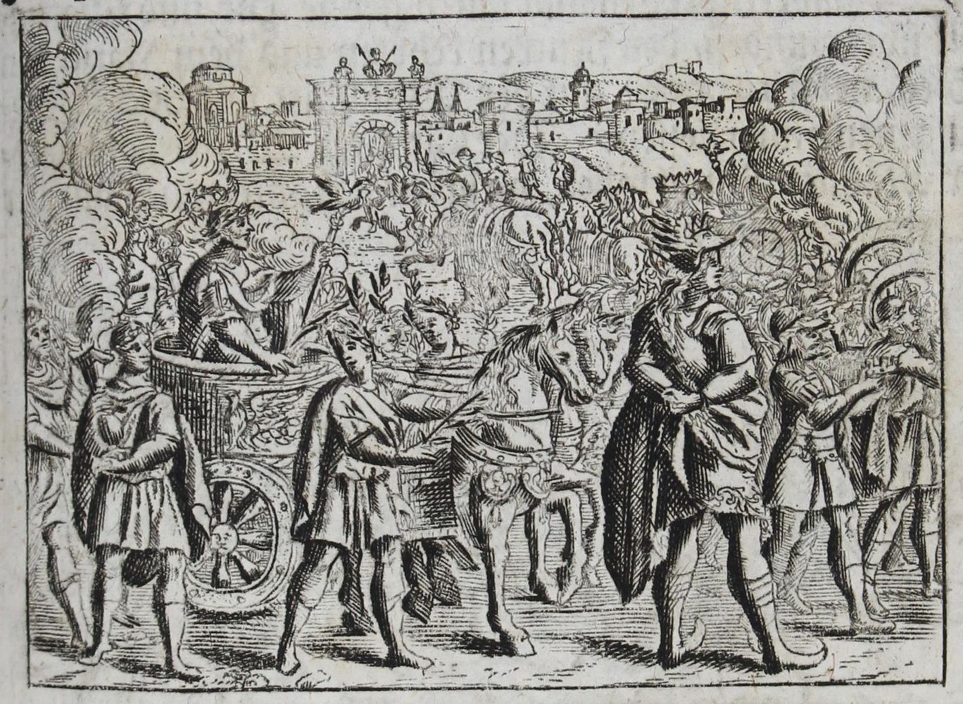 Große Abbildung Nr.3: 125-2085 (Imhof,A.L.v.).: (Verschiedene Länder - Geschichte)