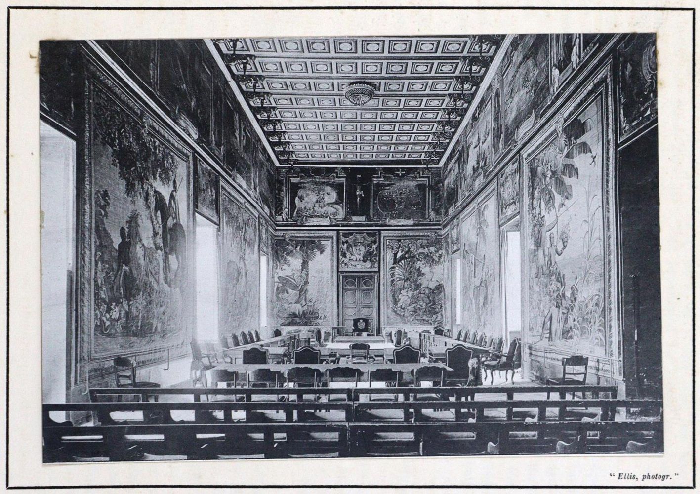 Große Abbildung Nr.3: 125-2091 Heritte,L.: (Verschiedene Länder - Geschichte, Malteserorden)