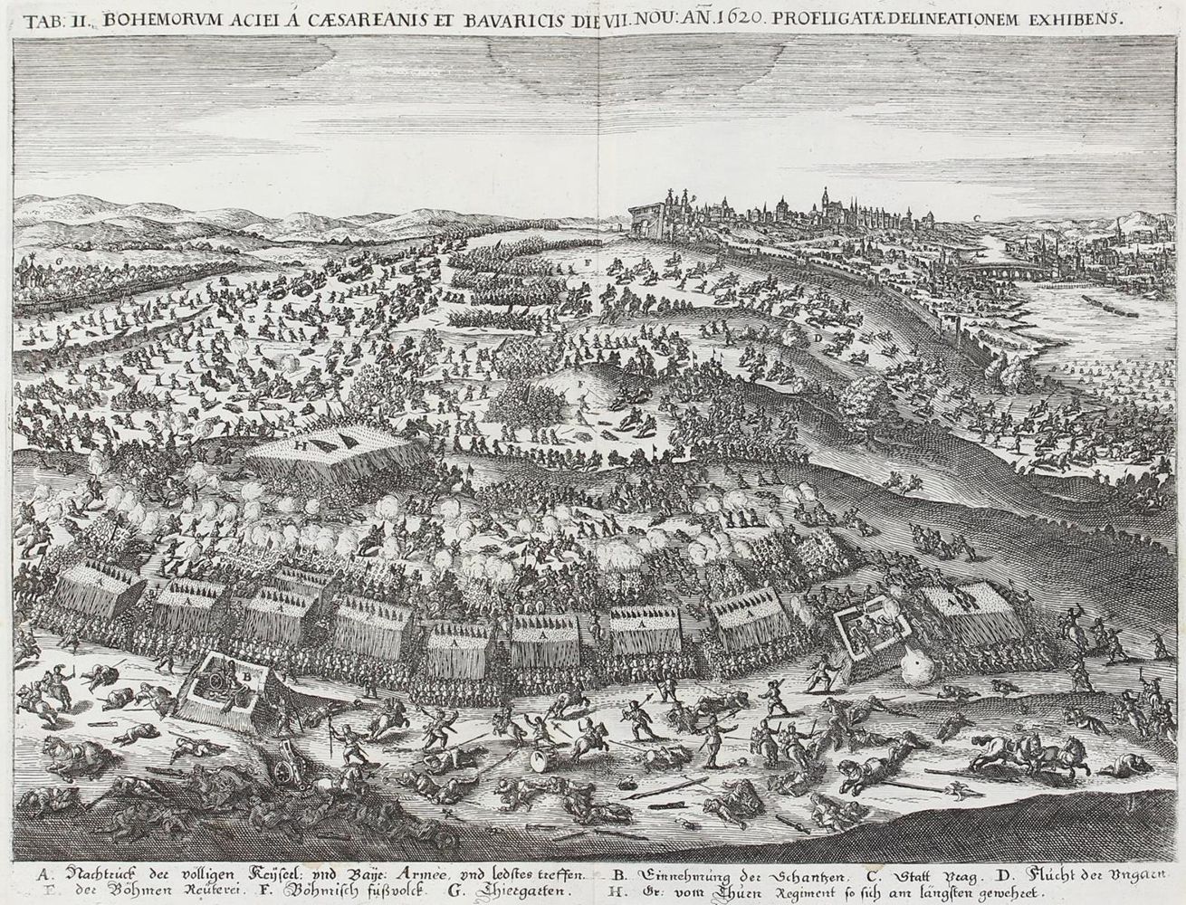 Große Abbildung Nr.5: 125-2093 Merian,M.: (Verschiedene Länder - Geschichte)