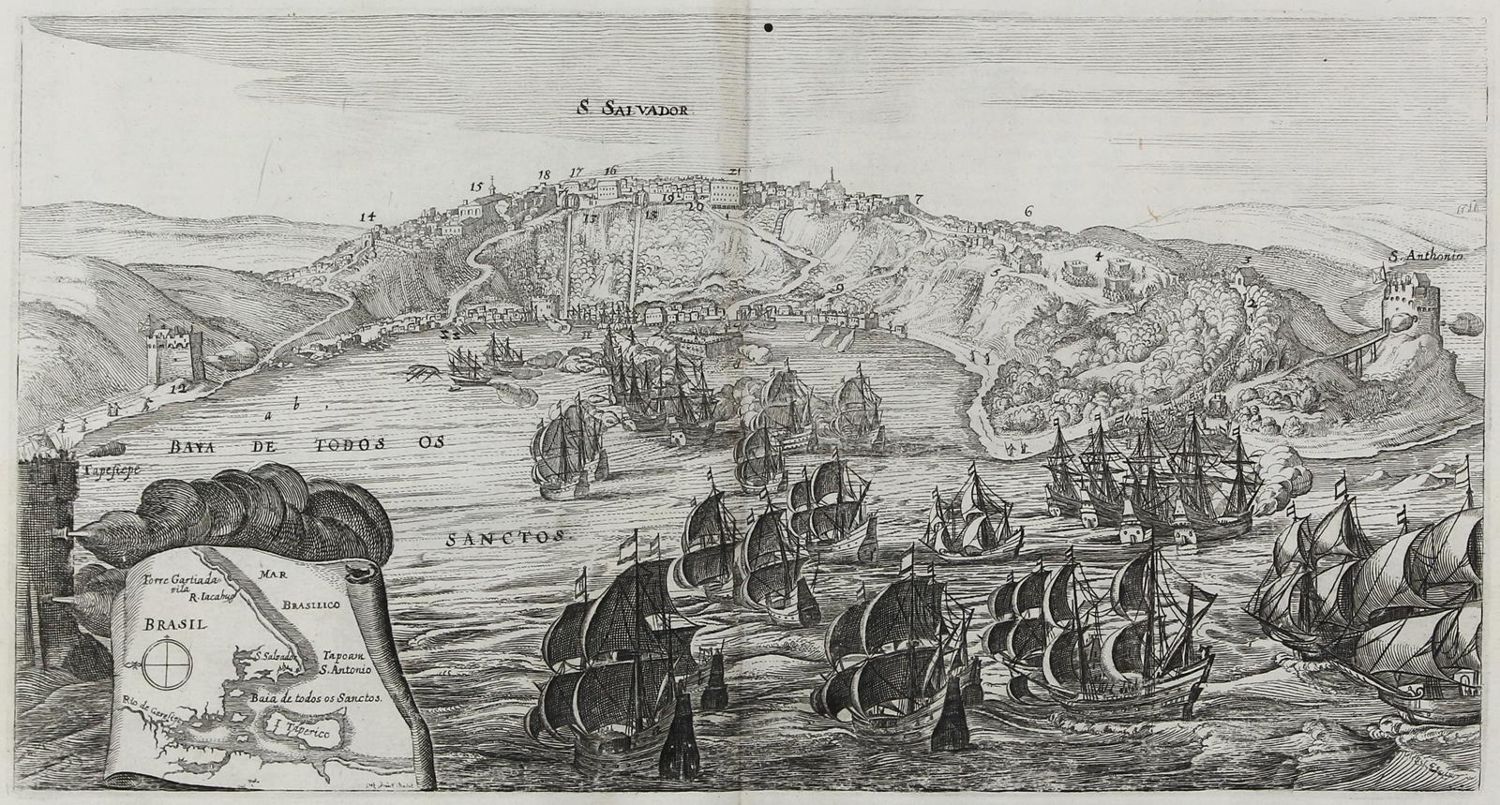 Große Abbildung Nr.7: 125-2093 Merian,M.: (Verschiedene Länder - Geschichte)