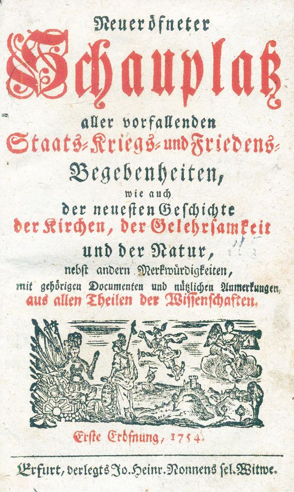 Große Abbildung Nr.2: 125-2102 Neueröfneter (!) Schauplatz: (Verschiedene Länder - Geschichte)