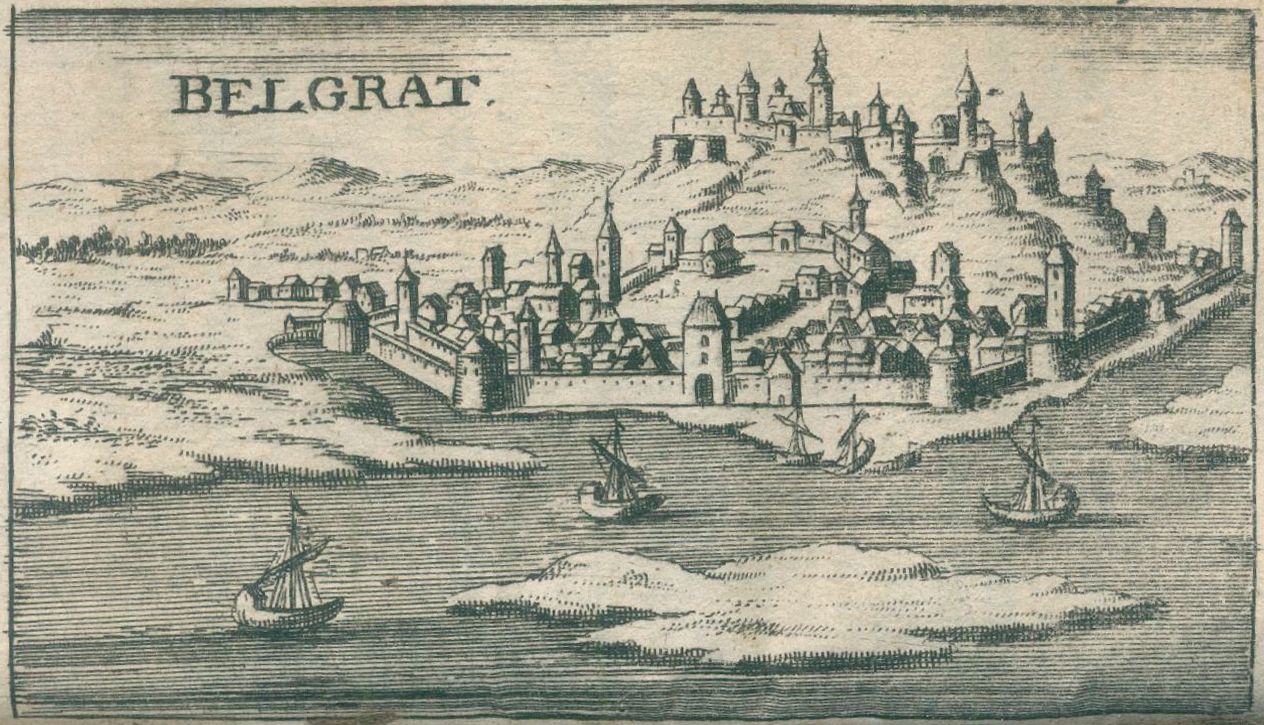 Große Abbildung Nr.4: 125-2128 Sieg-reiche Conquesten: (Verschiedene Länder - Geschichte, Türkei)