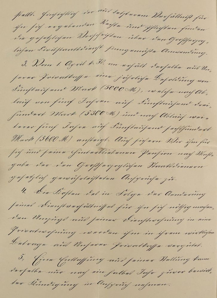 Große Abbildung Nr.4: 125-215 Konvolut: (Handschriften)