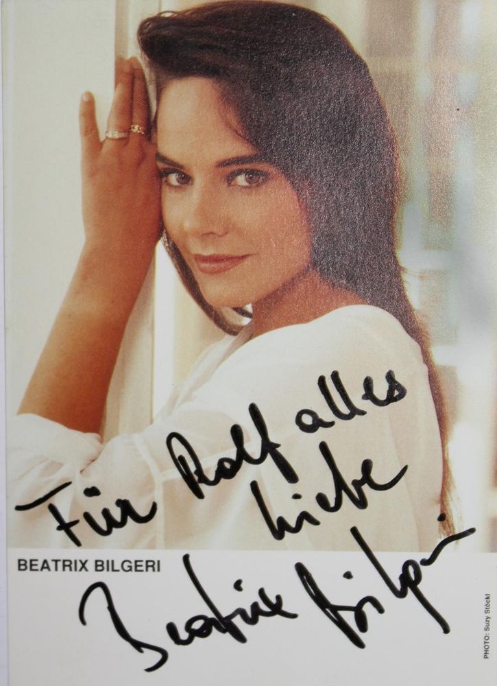 Große Abbildung Nr.1: 125-2160 Sammlung: (Autographen)