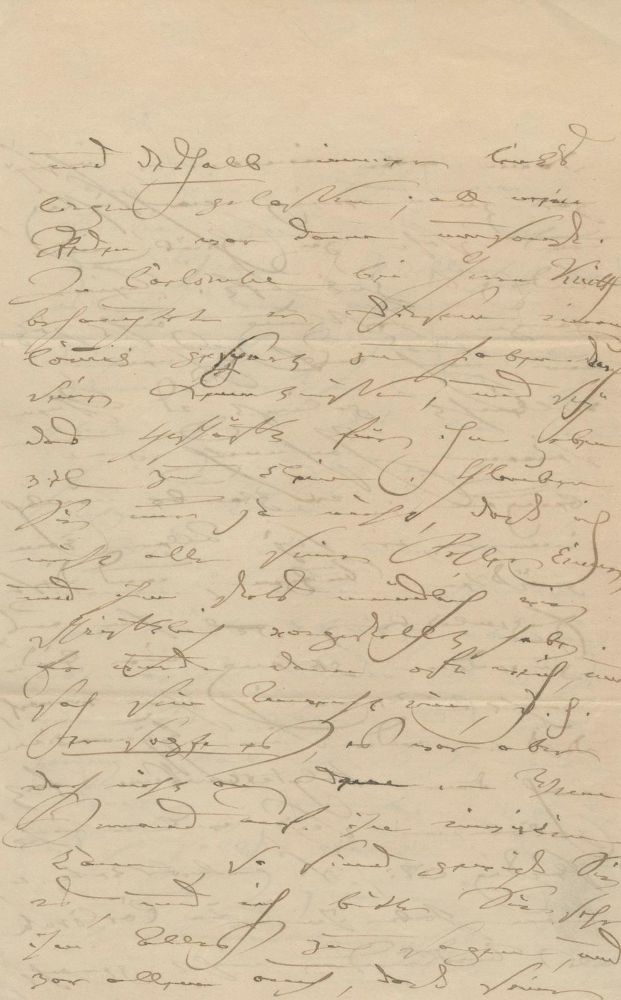Große Abbildung Nr.3: 125-2162 Schumann, Clara: (Autographen)
