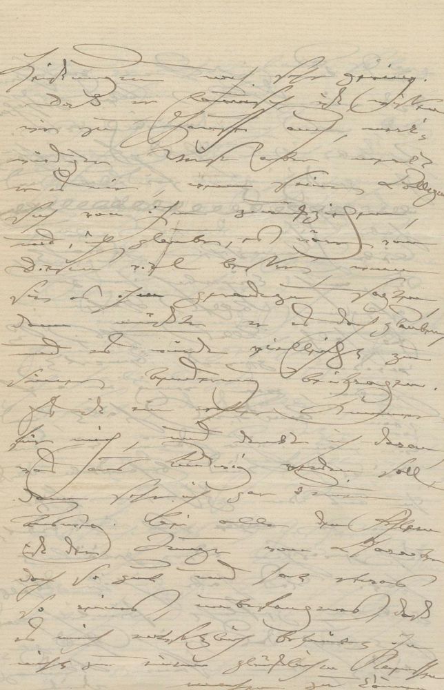 Große Abbildung Nr.4: 125-2162 Schumann, Clara: (Autographen)