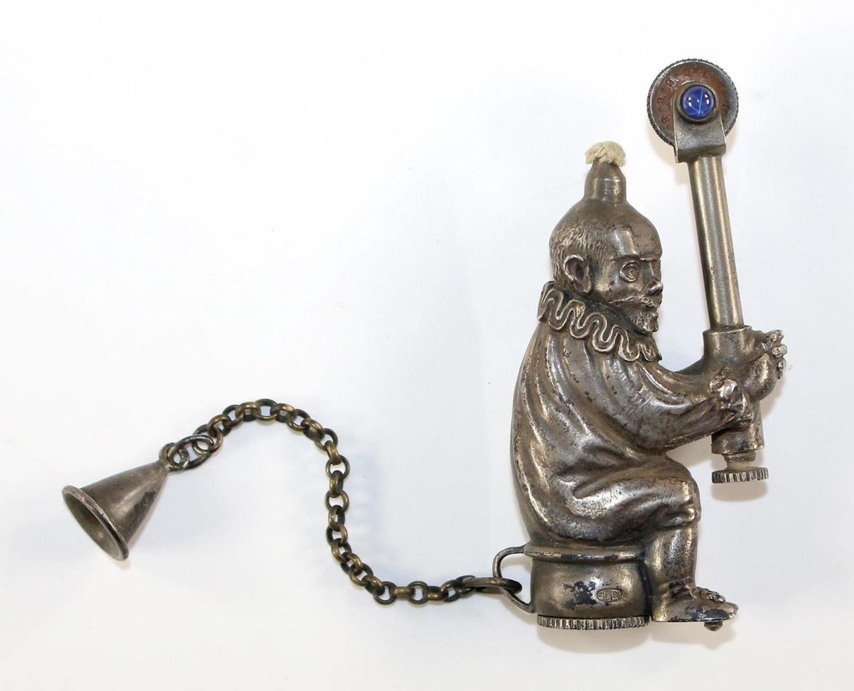 Große Abbildung Nr.5: 125-2185 Faberge Lighter.: (Varia)