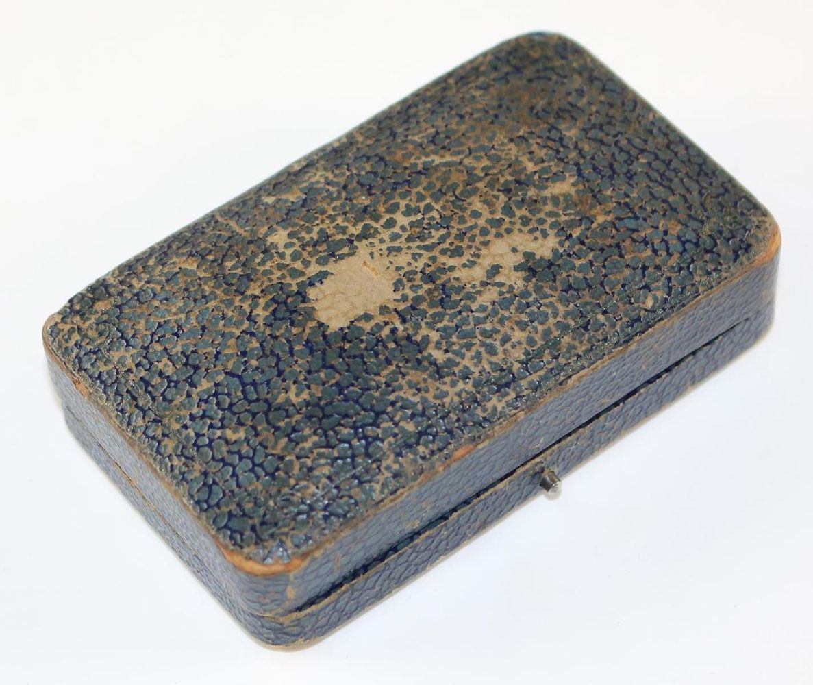 Große Abbildung Nr.7: 125-2185 Faberge Lighter.: (Varia)