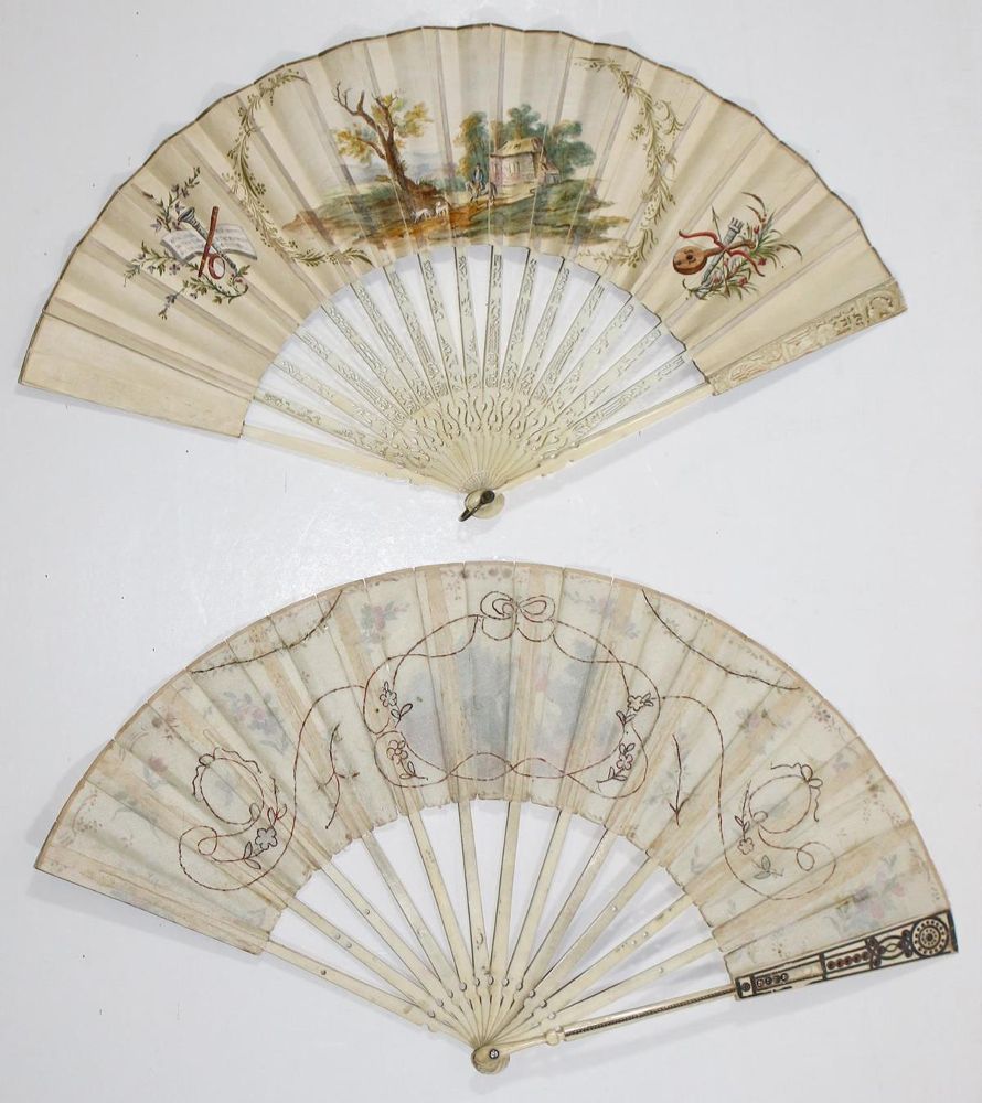 Große Abbildung Nr.5: 125-2188 Fächersammlung.: (Varia)