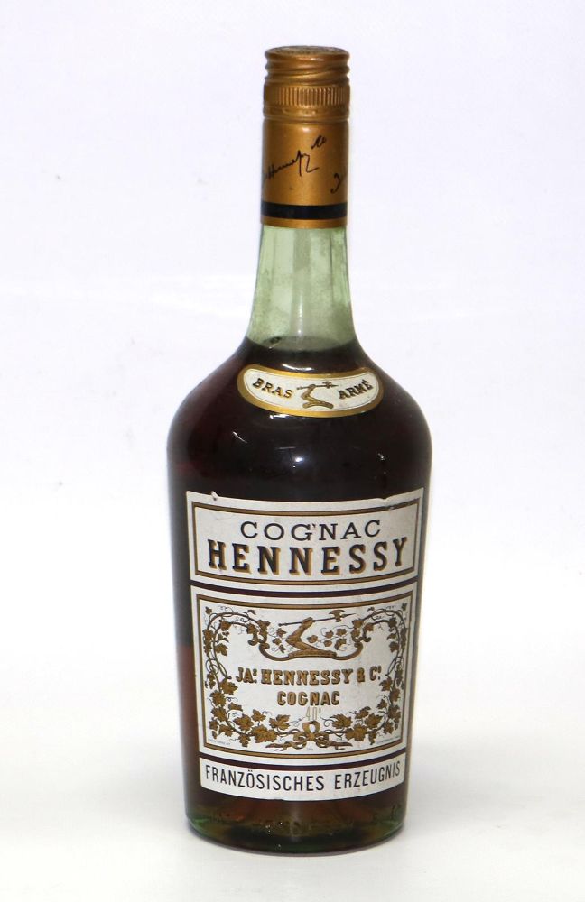 Große Abbildung Nr.1: 125-2194 Hennesy Vintage Cognac.: (Varia, Getränke)